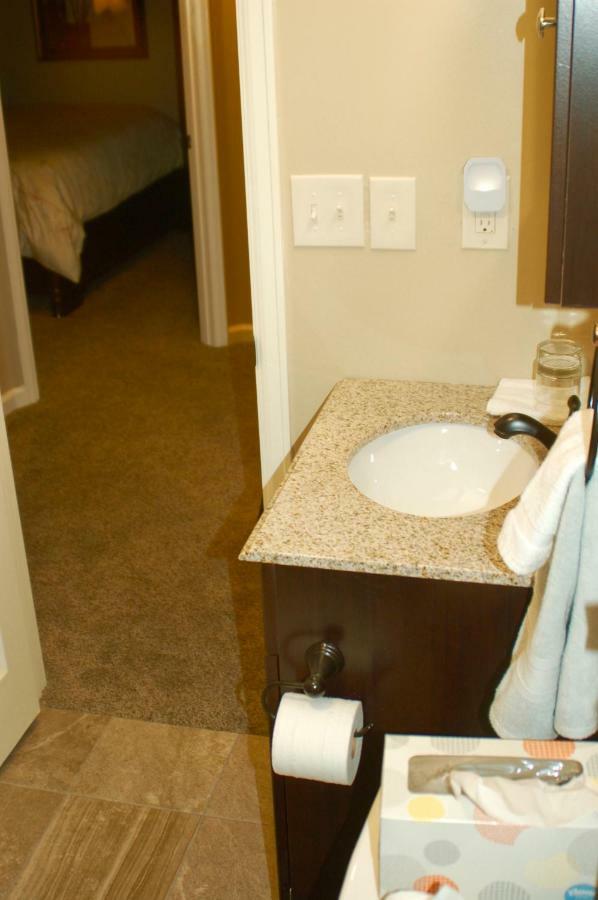 Blue Bear Den 3Br 2Ba Dtc Private Apt Hot Tub Kültér fotó